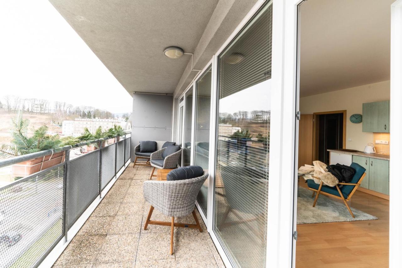 apartmán Lípa Liberec Exterior foto